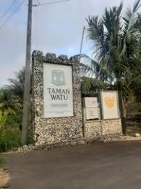 Taman Watu Cafe and Resto